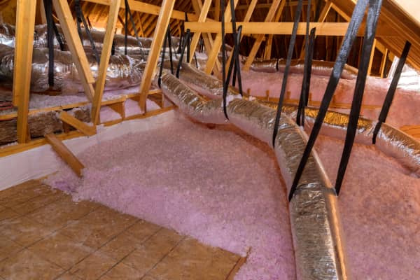 Roofing Insulation Installation Services